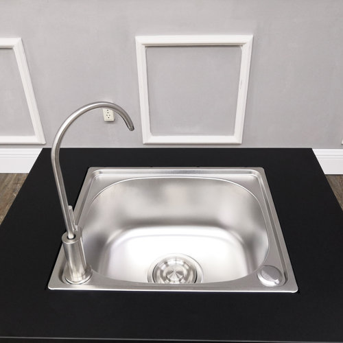 FixtureDisplays Portable Sink Self Contained Hand Wash Station Mobile